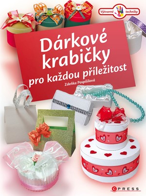 Dárkové krabičky pro každou příležitost | Zdeňka Pospíšilová