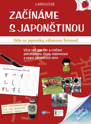 Začínáme s japonštinou | Éditions Larousse