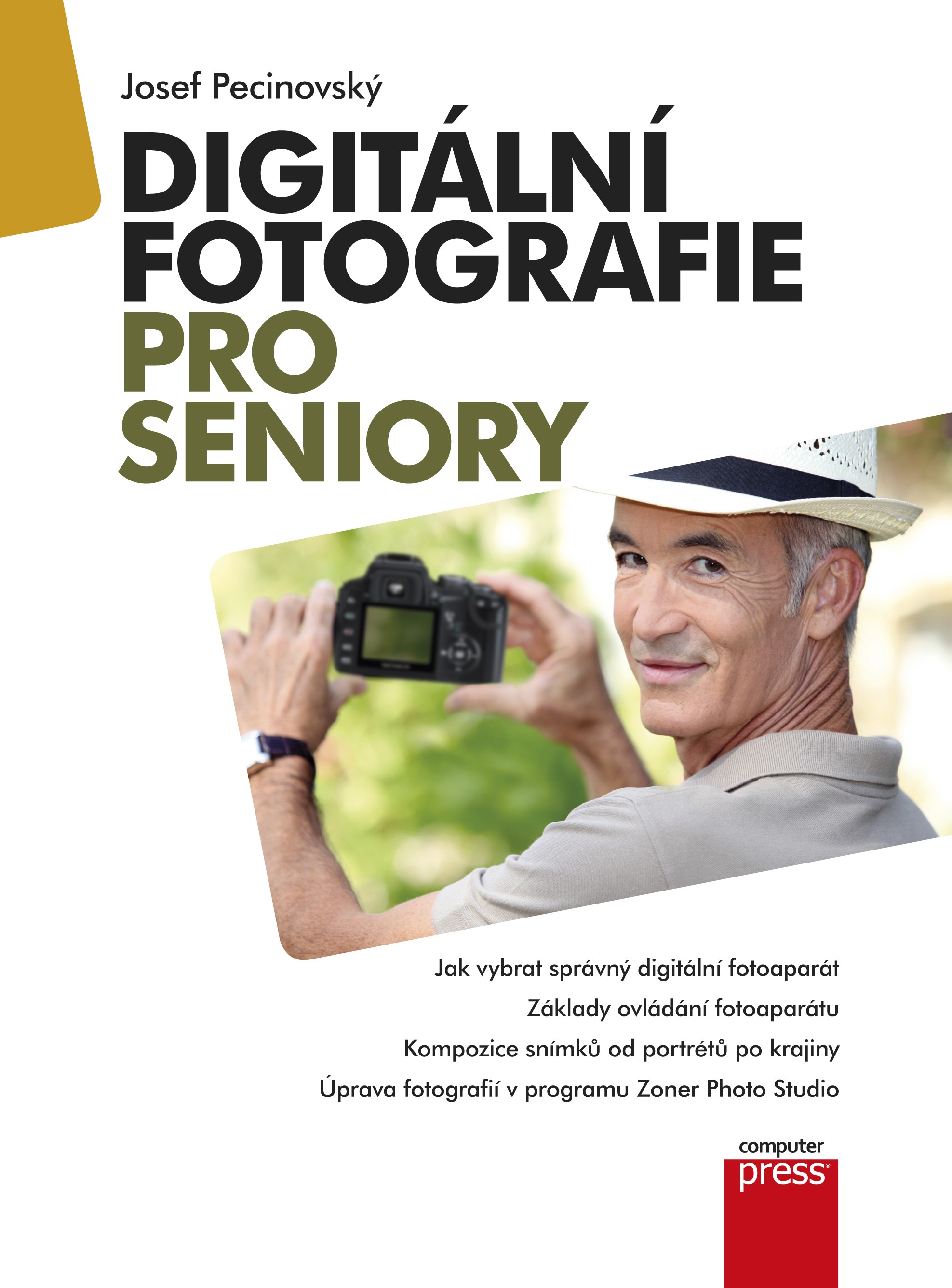 DIGITÁLNÍ FOTOGRAFIE PRO SENIORY