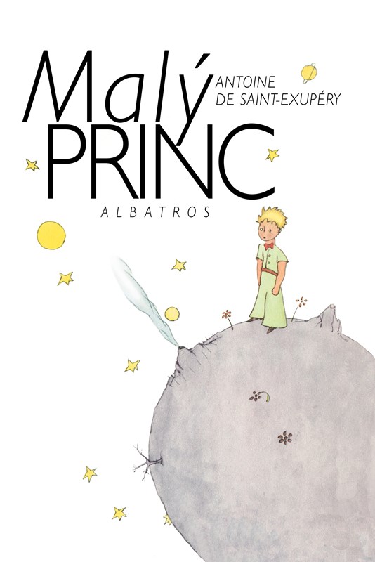 Malý princ | Albatrosmedia.cz