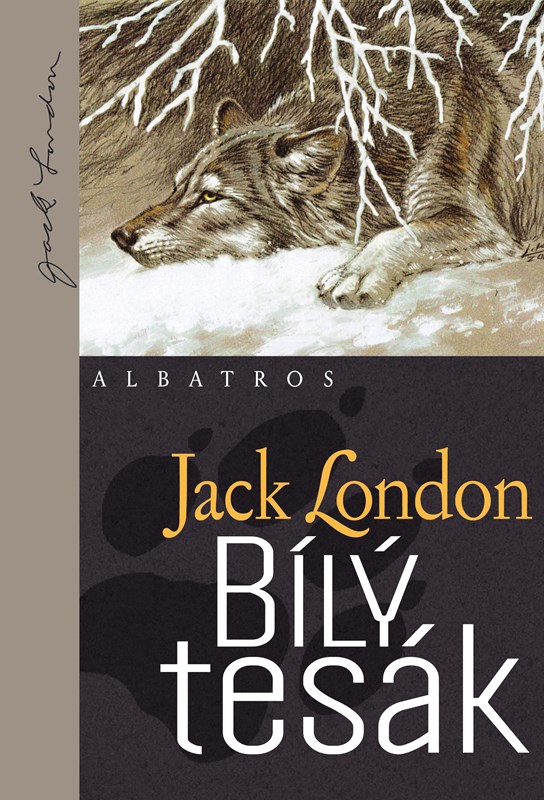 Levně Bílý tesák | Jack London, Vladimír Svoboda