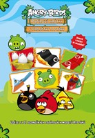 Angry Birds Papírové hrátky s prasátky a ptáky