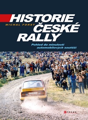 Historie české rally