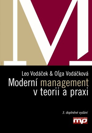 Moderní management v teorii a praxi