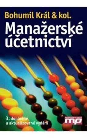 Manažerské účetnictví