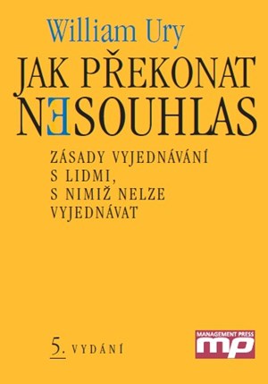 Jak překonat nesouhlas