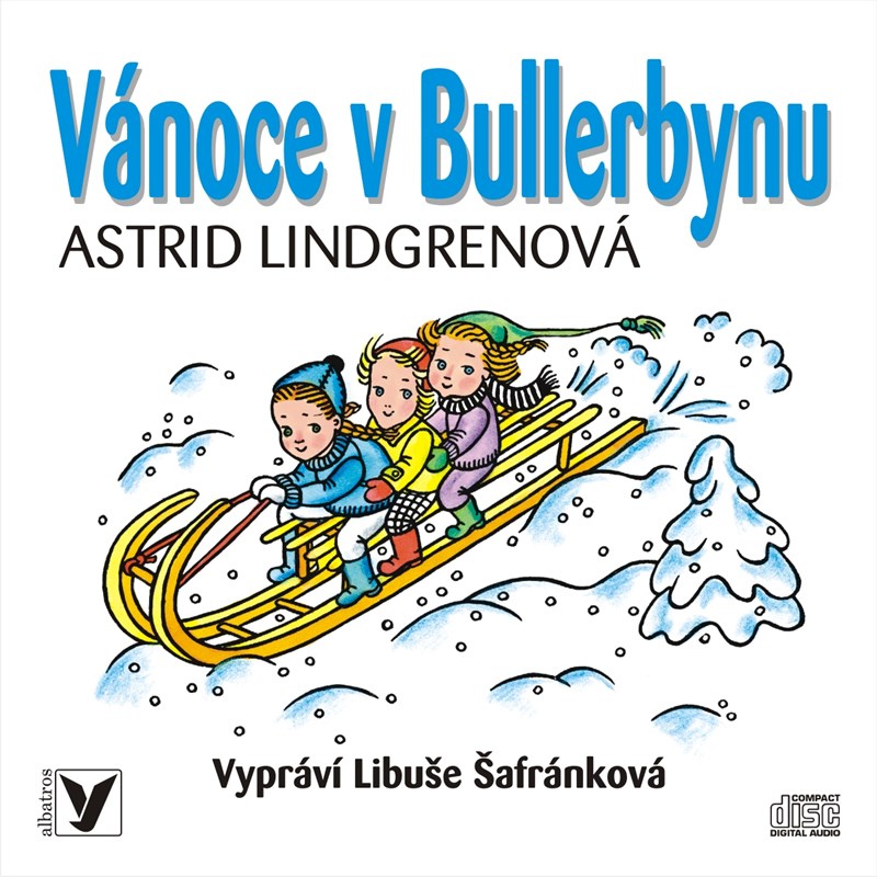 CD VÁNOCE V BULLERBYNU