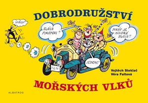 Vojtěch Steklač – Dobrodružství Mořských vlků