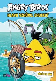 Angry Birds - Hlavu vzhůru, Žluťasi/Chucku/!