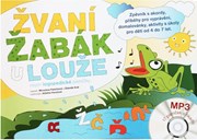 Žvaní žabák u louže