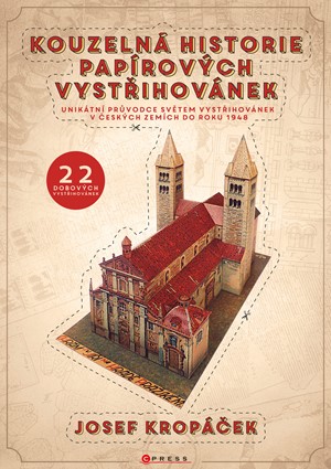 Kouzelná historie papírových vystřihovánek