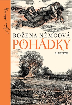 Pohádky Boženy Němcové | Václav Kabát, Božena Němcová