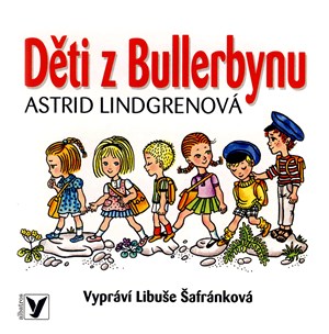 Děti z Bullerbynu (audiokniha pro děti)