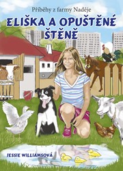 Eliška a opuštěné štěně