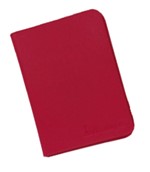 Originální červené pouzdro pro eReading.cz 4 Touch Light