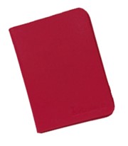 Originální červené pouzdro pro eReading.cz 4 Touch Light