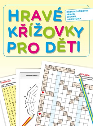 Hravé křížovky pro děti