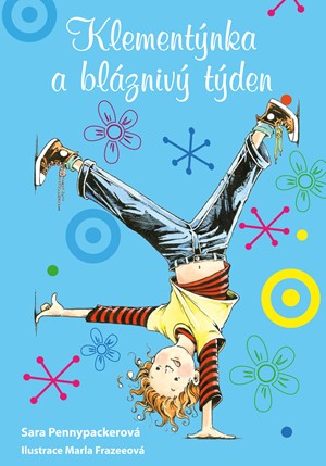 Klementýnka a bláznivý týden