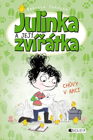 Julinka a její zvířátka – Chůvy v akci
