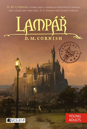 Tetování krví – Lampář