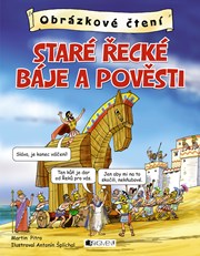 Obrázkové čtení – Staré řecké báje a pověsti