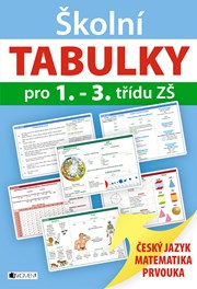 Školní TABULKY pro 1.-3. třídu ZŠ
