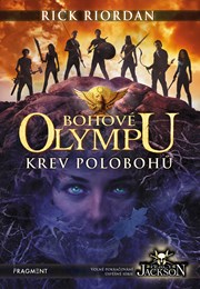 Bohové Olympu – Krev polobohů