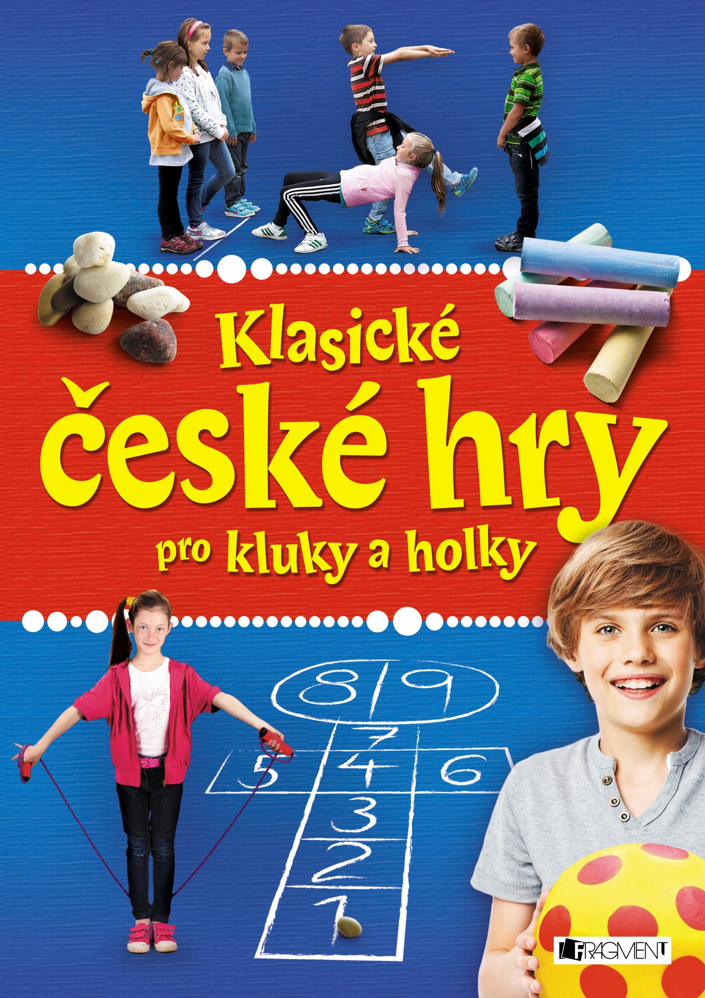 KLASICKÉ ČESKÉ HRY PRO KLUKY A HOLKY