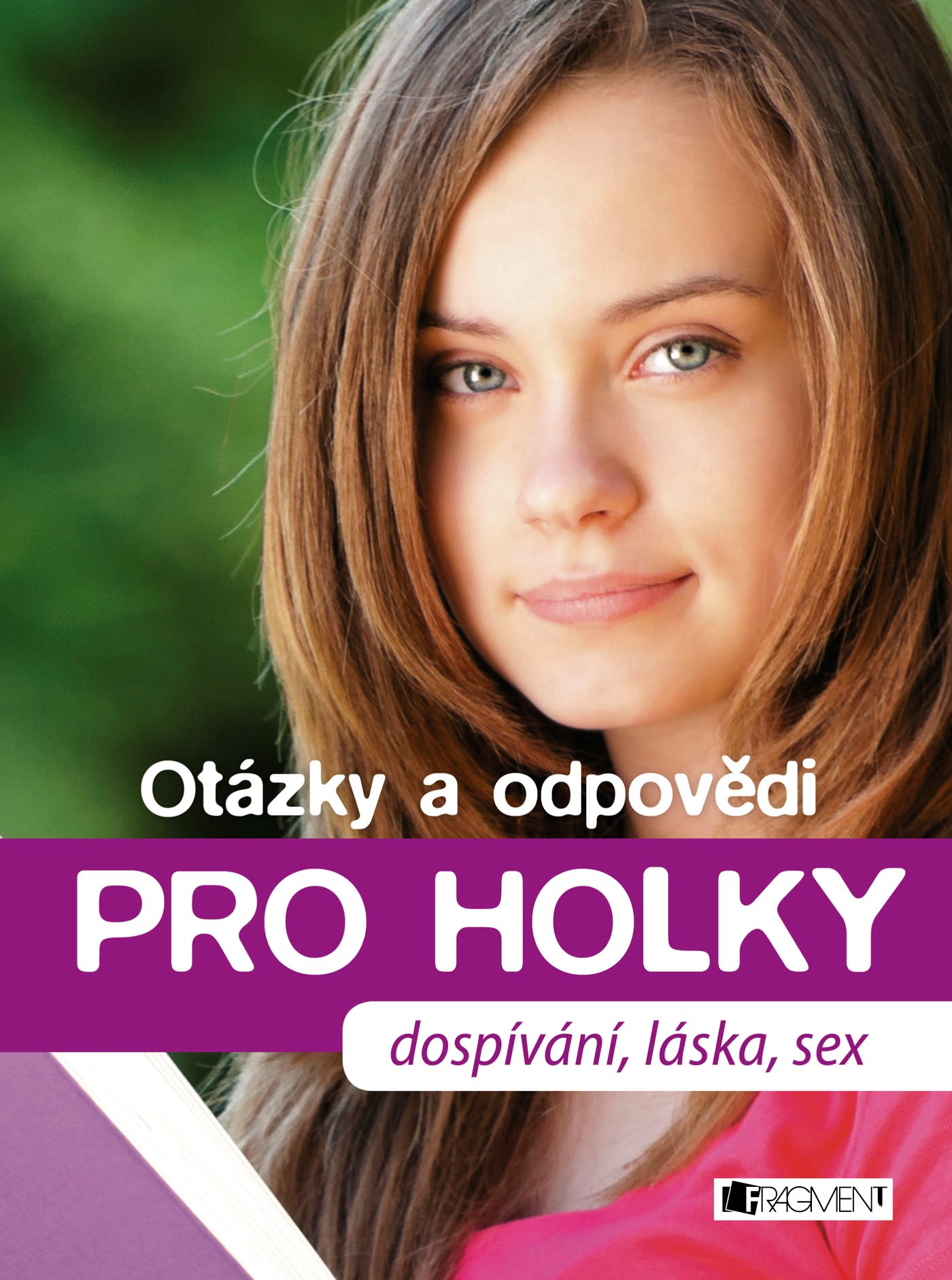 Otázky A Odpovědi Pro Holky – Dospívání Láska Sex Albatrosmedia Cz