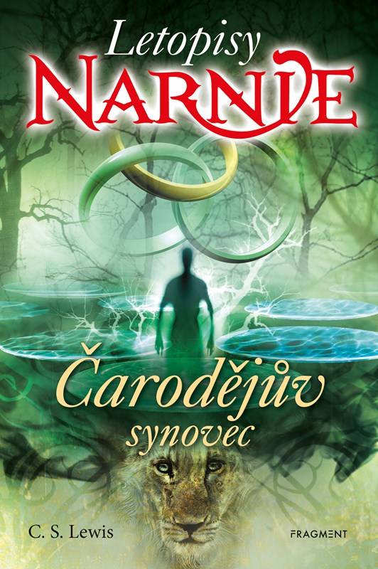 LETOPISY NARNIE 1 - ČARODĚJŮV SYNOVEC (BROŽOVANÁ)