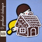 O perníkové chaloupce