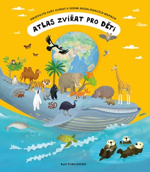 Atlas zvířat pro děti | Tomáš Tůma, Tomáš Tůma