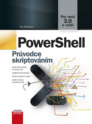 Ed Wilson – PowerShell