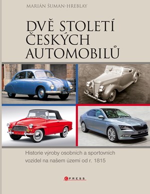 Dvě století českých automobilů