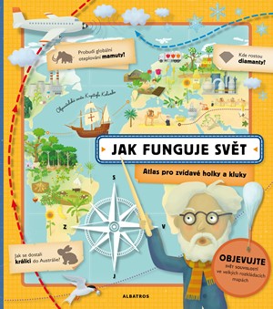 Jak funguje svět | Tomáš Tůma, Tomáš Tůma