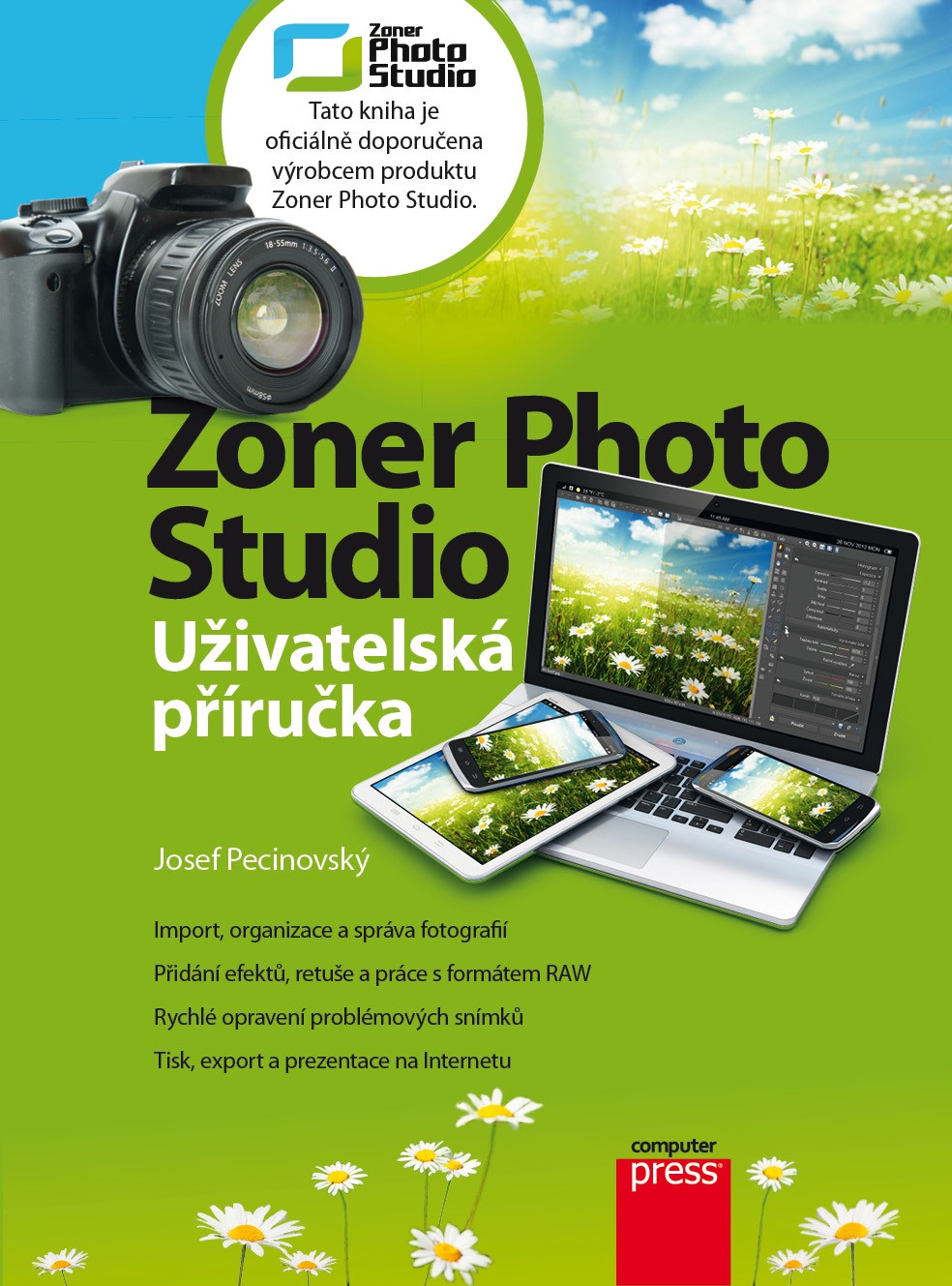 Levně Zoner Photo Studio | Josef Pecinovský