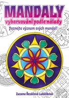 Mandaly - vybarvování podle nálady