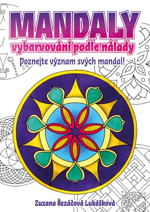 Mandaly - vybarvování podle nálady