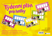 TÝDENNÍ PLÁN pro holky