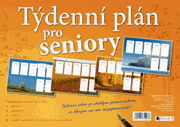 TÝDENNÍ PLÁN pro seniory