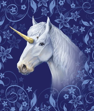 ZÁPISNÍČEK – Poselství jednorožců