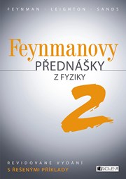 Feynmanovy přednášky z fyziky - revidované vydání - 2.díl