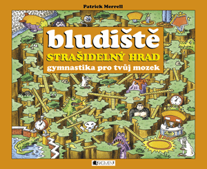 Bludiště – Strašidelný hrad