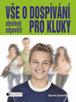 Vše o dospívání – Otevřené odpovědi pro kluky