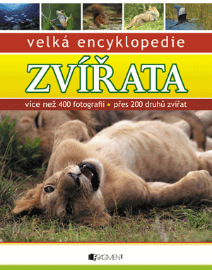 Velká encyklopedie – ZVÍŘATA