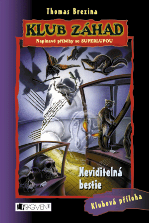 KLUB ZÁHAD – Neviditelná bestie