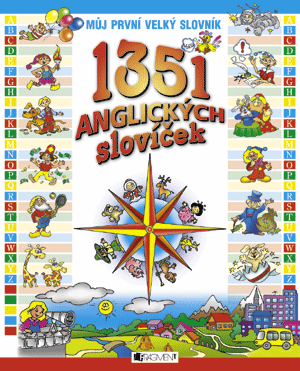 1351 anglických slovíček