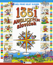 1351 anglických slovíček
