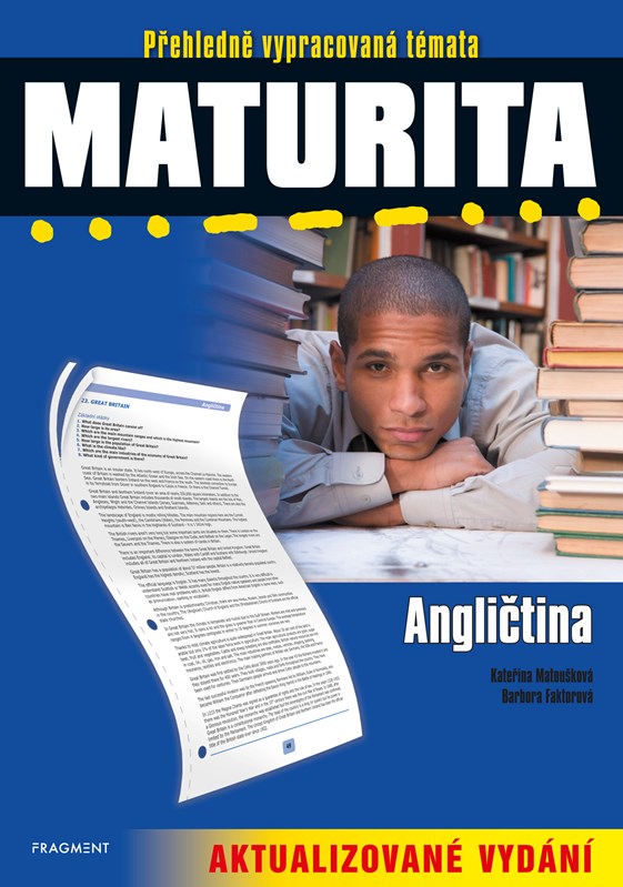 MATURITA ANGLIČTINA