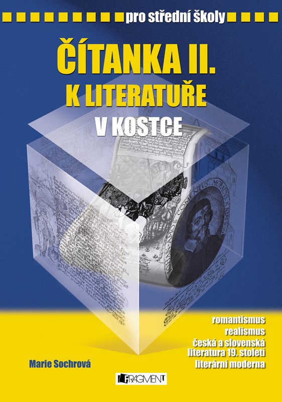 ČÍTANKA II. K LITERATUŘE V KOSTCE